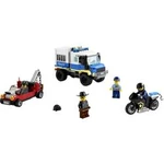 LEGO® CITY 60276 Policie