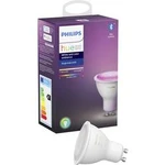 LED žárovka Philips Lighting Hue White and Color Ambiance, GU10, 5.7 W, N/A