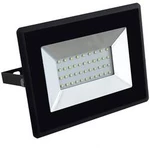 Venkovní LED reflektor V-TAC VT-4031 5954, 30 W, N/A, černá