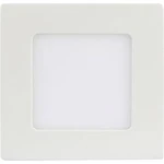 LED panel vestavný V-TAC VT-606SQ 704, 6 W, N/A, bílá