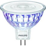 LED žárovka GU5,3 MR16 Philips 7W (50W) teplá bílá (3000K), reflektor 12V 36°