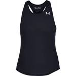 Dámské běžecké tílko Under Armour Streaker 2.0 Racer Tank  L  Black