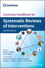 Cochrane Handbook for Systematic Reviews of Interventions