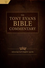 The Tony Evans Bible Commentary