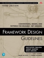 Framework Design Guidelines