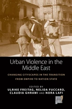 Urban Violence in the Middle East