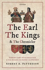 The Earl, the Kings, and the Chronicler