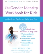 The Gender Identity Workbook for Kids