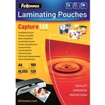 Laminovací folie Fellowes DIN A6 125 micron lesklý 100 ks