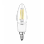 LED žárovka OSRAM 4052899962309 230 V, E14, 5.0 W = 40 W, teplá bílá, A+ (A+++ - D), tvar svíčky, vlákno, stmívatelná, 1 ks