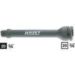 Prodlužovací nástavec pro nástrčné klíče Hazet 1005S-7, 3/4" (20 mm), 175 mm