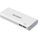 Powerbanka VOLTCRAFT PB-18, Li-Ion akumulátor 13000 mAh, bílá