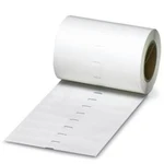 Marking foil for zack marker strip TML (101X4,2)R TR Phoenix Contact 1 ks