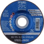 Řezný kotouč lomený PFERD 61332432, EH 115-3,2 SG STEELOX Průměr 115 mm 25 ks