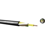 Kabel LifYY Kabeltronik 240202500, PVC, 3,9 mm, černá, 1 m