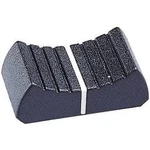 Posuvný knoflík PB Fastener 24 ,8 x 12,6 x 9 mm červený