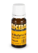 Mikbaits esenciální olej butyric acid 10 ml