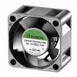 Ventilátor Sunon DR EB40201S2-000U-999, 40 x 40 x 20 mm, 12V/DC