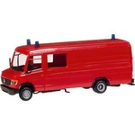 Herpa 013260 H0 Mercedes Benz Vario GW-a/s, červená