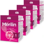 GS Merilin, 4 × 60 tablet