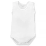 Pinokio Body Sleeveless Lovely Day White