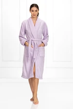 Bathrobe Paloma Lila Lila