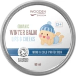 WOODENSPOON Detský balzam na pery a líca 60 ml