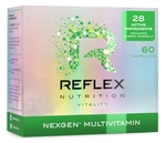 REFLEX NUTRITION Reflex Nexgen® 60 kapsúl