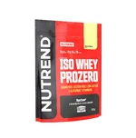 Nutrend Iso Whey Prozero pudinková vanilka 500 g