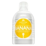 Kallos Banana Fortifying Shampoo posilující šampon pro všechny typy vlasů 1000 ml