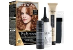 Loréal Paris Preference 6.35 světlý kaštan