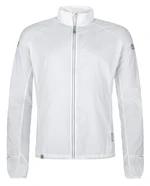 Men's running jacket Kilpi TIRANO-M white