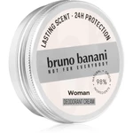 Bruno Banani Woman krémový deodorant pro ženy 40 ml