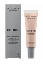 MÁDARA Skinonym Rose Ivory polomatný make-up s peptidy 30 ml