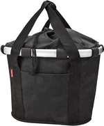 KLICKfix Bikebasket Brašna na řídítka Black 15 L