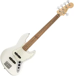 Fender Player Series Jazz Bass V PF Polar White 5-strunná baskytara