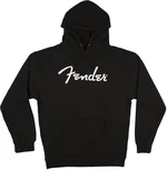 Fender Mikina Logo Black XL