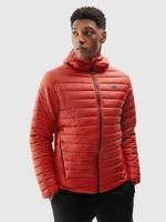 Men's quilted jacket