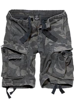 Vintage Cargo Shorts darkcamo