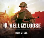 Hell Let Loose - Red Steel DLC EU/NA Steam CD Key