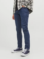 Jack & Jones Glenn Jeans Modrá