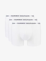 Tommy Hilfiger Underwear Boxerky 3 ks Bílá