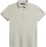 J.Lindeberg Tour Tech Womens Almond Milk S Koszulka Polo