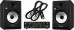 Behringer NEKKST K8 SET Aktywny monitor studyjny