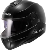 LS2 FF908 Strobe II Solid Black L Kask