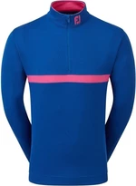 Footjoy Inset Stripe Chill-Out Deep Blue L