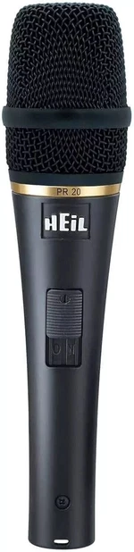 Heil Sound PR20-SUT Microfono Dinamico Voce