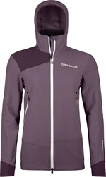 Ortovox Pala Hooded Womens Wild Berry XS Veste outdoor