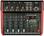 PROEL PLAYMIX8 Table de mixage analogique