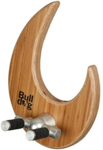 Bulldog Music Gear Wall Dragon Bamboo Support de guitare